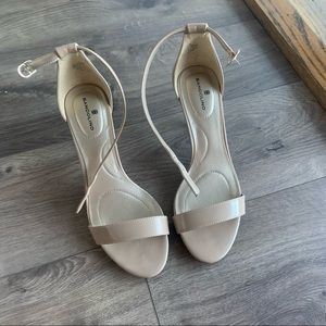 Bandolino Nude Heels